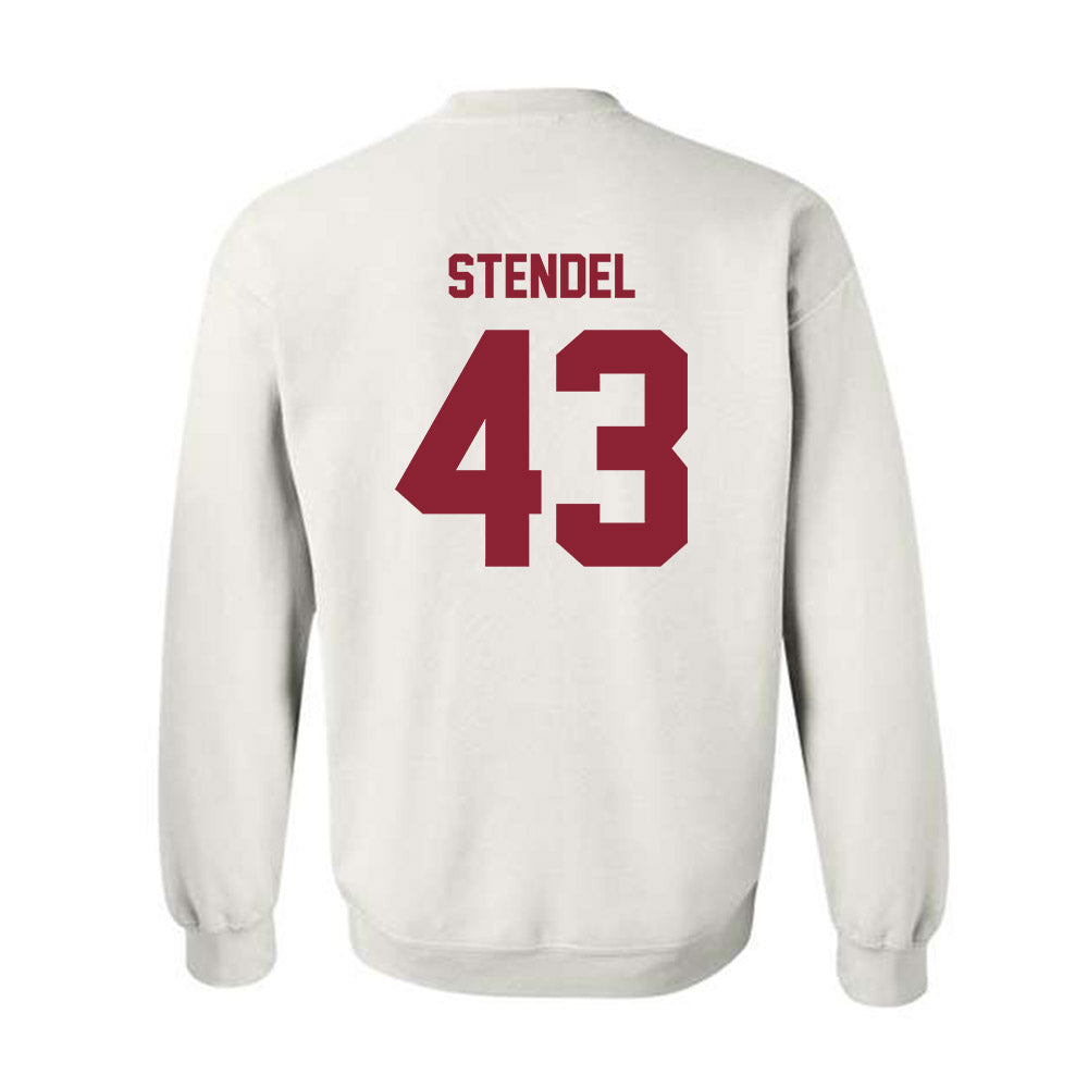 Minnesota - NCAA Football : Ethan Stendel - Classic Shersey Crewneck Sweatshirt-1