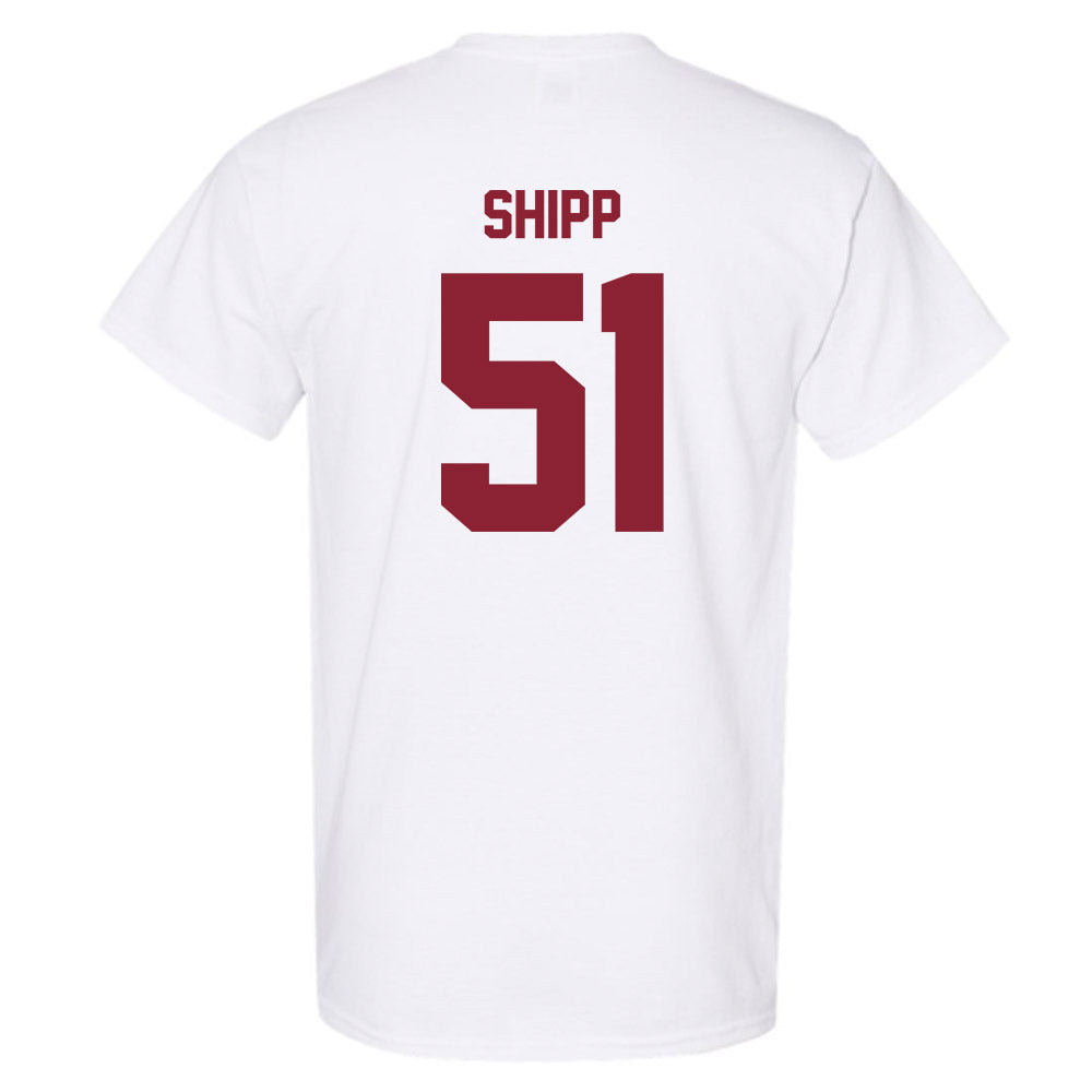 Minnesota - NCAA Football : Daniel Shipp - Classic Shersey T-Shirt-1