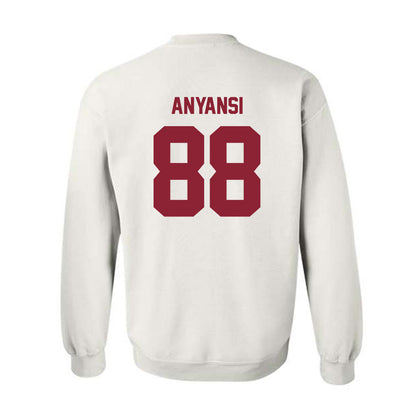 Minnesota - NCAA Football : Josiah Anyansi - Classic Shersey Crewneck Sweatshirt-1