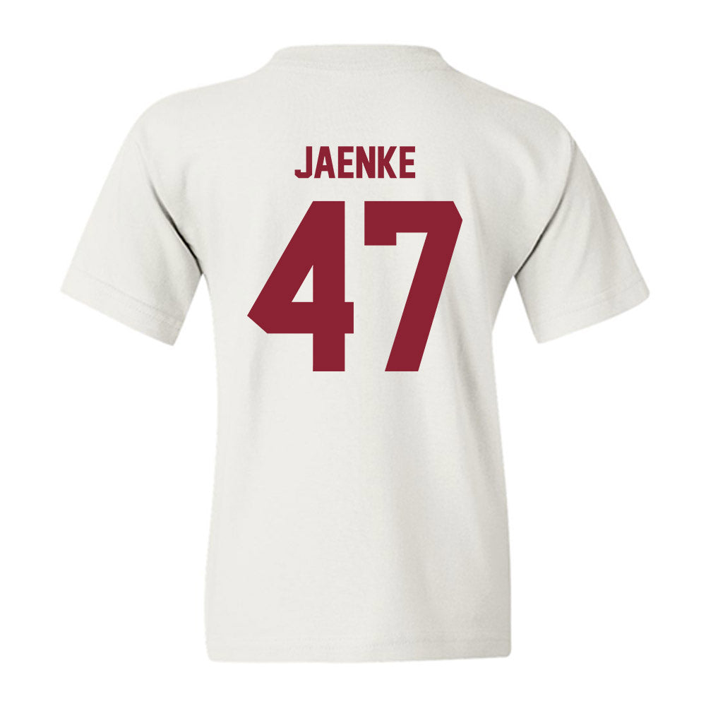 Minnesota - NCAA Baseball : Brandon Jaenke - Classic Shersey Youth T-Shirt-1