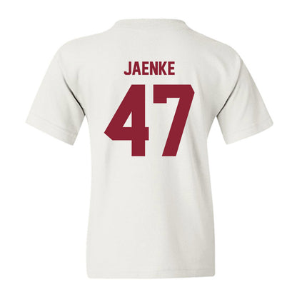 Minnesota - NCAA Baseball : Brandon Jaenke - Classic Shersey Youth T-Shirt-1