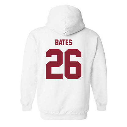 Minnesota - NCAA Football : Zeke Bates - Classic Shersey Hooded Sweatshirt-1