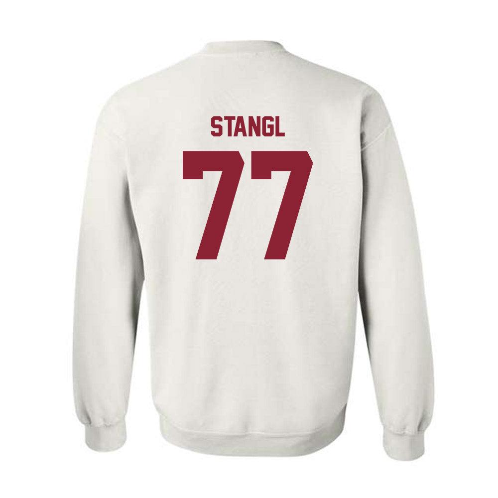 Minnesota - NCAA Softball : Kylinn Stangl - Classic Shersey Crewneck Sweatshirt-1