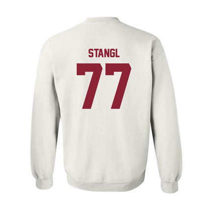 Minnesota - NCAA Softball : Kylinn Stangl - Classic Shersey Crewneck Sweatshirt-1