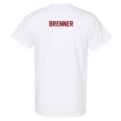 Minnesota - NCAA Wrestling : Blaine Brenner - Classic Shersey T-Shirt-1