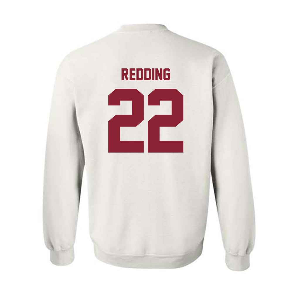 Minnesota - NCAA Football : Evan Redding - Classic Shersey Crewneck Sweatshirt-1