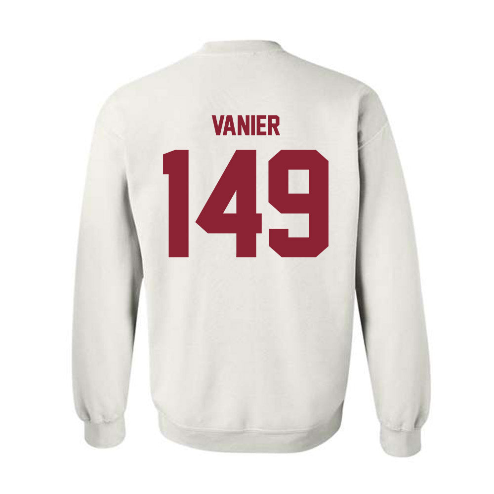 Minnesota - NCAA Wrestling : Charles Vanier - Classic Shersey Crewneck Sweatshirt-1