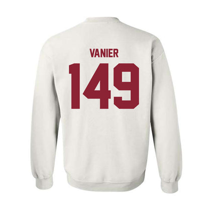 Minnesota - NCAA Wrestling : Charles Vanier - Classic Shersey Crewneck Sweatshirt-1