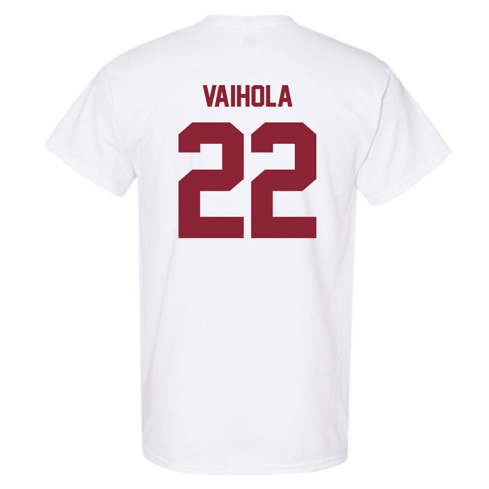 Minnesota - NCAA Men's Basketball : Robert Vaihola - Classic Shersey T-Shirt-1