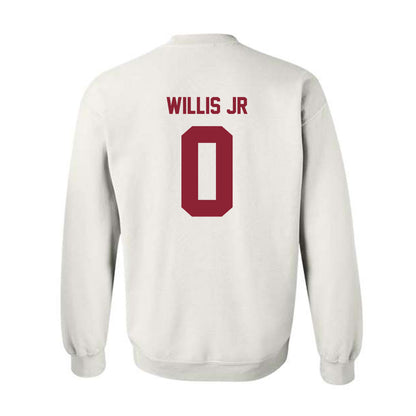 Minnesota - NCAA Men's Basketball : Chansey Willis Jr - Classic Shersey Crewneck Sweatshirt-1