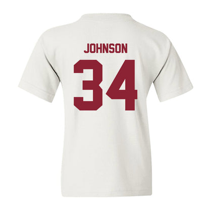 Minnesota - NCAA Softball : Cassie Johnson - Classic Shersey Youth T-Shirt-1