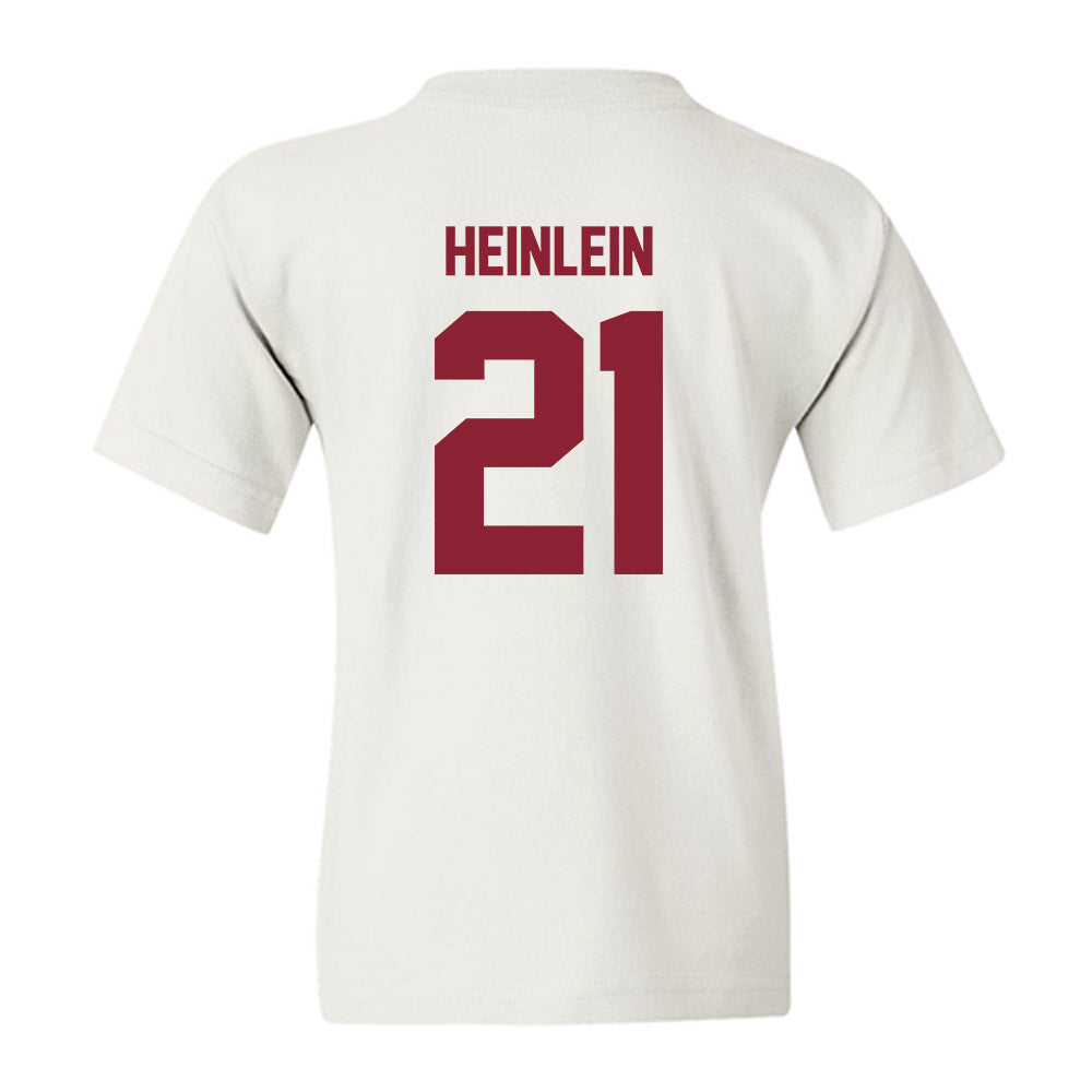 Minnesota - NCAA Women's Soccer : Hannah Heinlein - Classic Shersey Youth T-Shirt-1