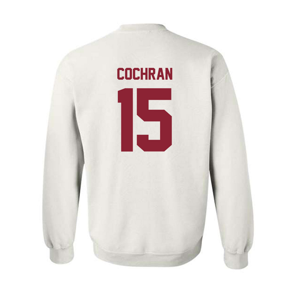 Minnesota - NCAA Softball : Keali Cochran - Classic Shersey Crewneck Sweatshirt-1