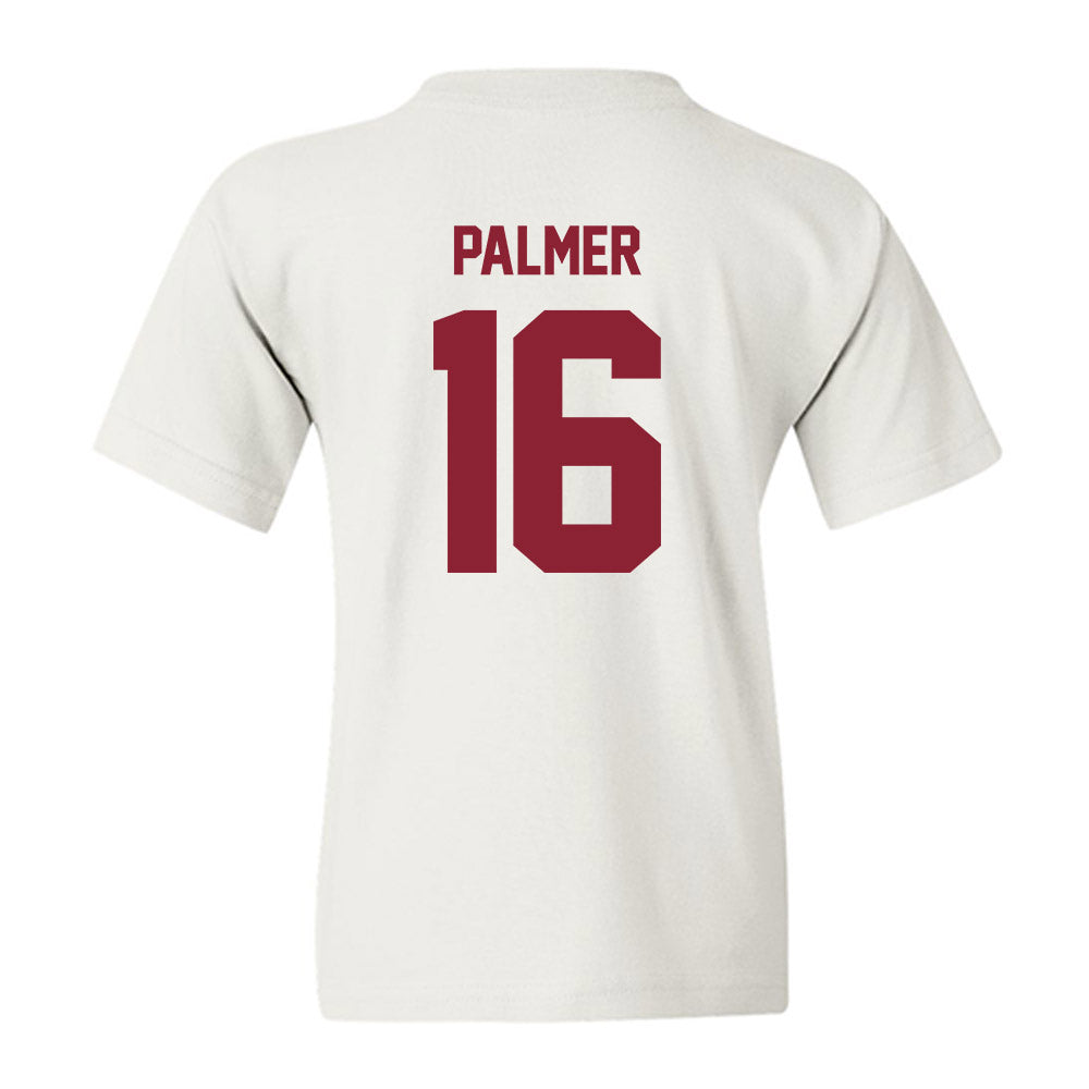 Minnesota - NCAA Football : Brady Palmer - Classic Shersey Youth T-Shirt-1