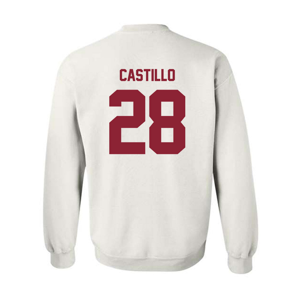 Minnesota - NCAA Football : Niko Castillo - Classic Shersey Crewneck Sweatshirt-1