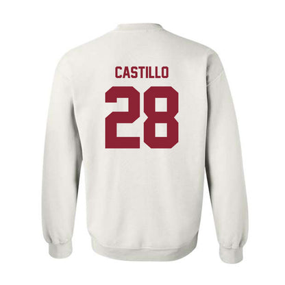 Minnesota - NCAA Football : Niko Castillo - Classic Shersey Crewneck Sweatshirt-1
