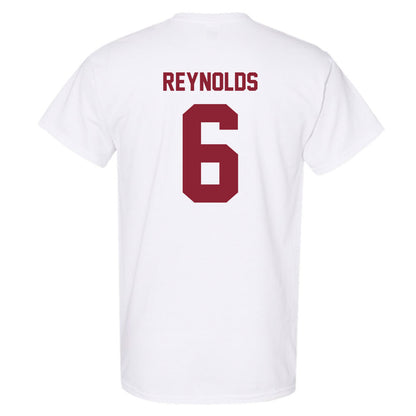 Minnesota - NCAA Men's Basketball : Langston Reynolds - Classic Shersey T-Shirt-1