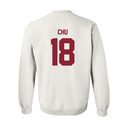 Minnesota - NCAA Women's Soccer : Tyra Chu - Classic Shersey Crewneck Sweatshirt-1
