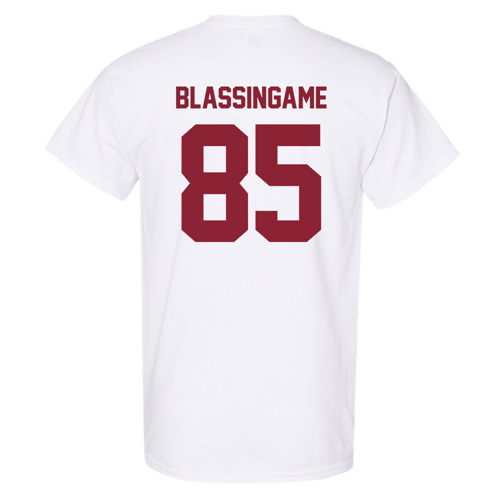 Minnesota - NCAA Football : Rico Blassingame - Classic Shersey T-Shirt-1