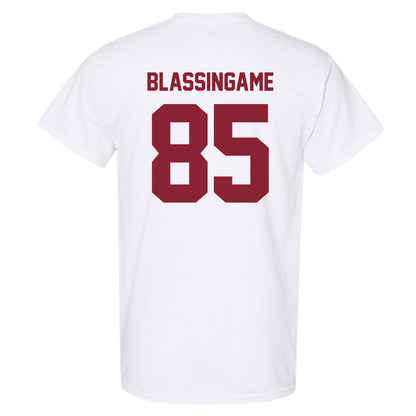 Minnesota - NCAA Football : Rico Blassingame - Classic Shersey T-Shirt-1