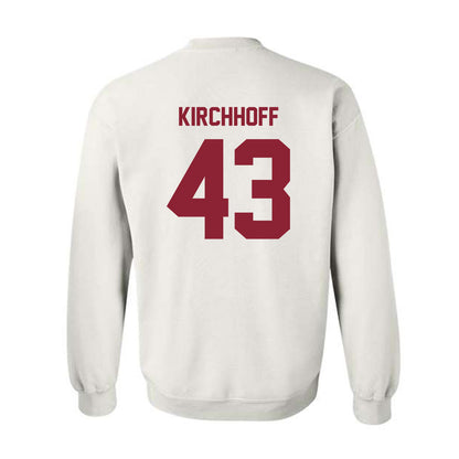 Minnesota - NCAA Baseball : Josh Kirchhoff - Classic Shersey Crewneck Sweatshirt-1