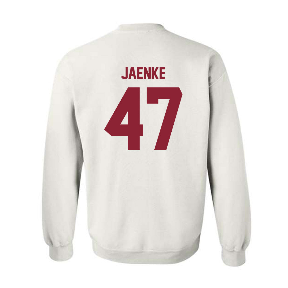 Minnesota - NCAA Baseball : Brandon Jaenke - Classic Shersey Crewneck Sweatshirt-1