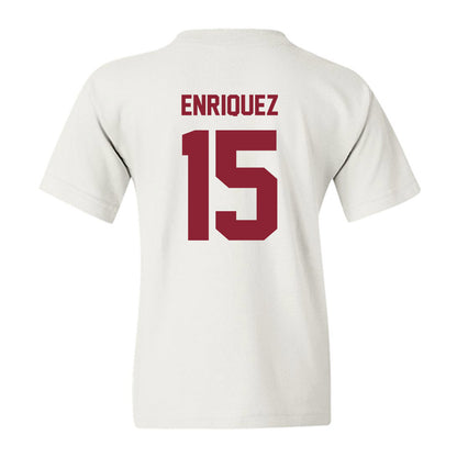 Minnesota - NCAA Women's Soccer : Savannah Enriquez - Classic Shersey Youth T-Shirt-1