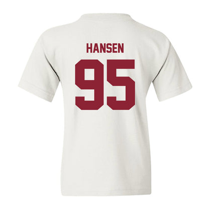 Minnesota - NCAA Football : Colin Hansen - Classic Shersey Youth T-Shirt-1