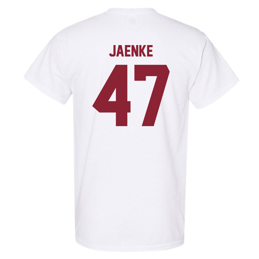 Minnesota - NCAA Baseball : Brandon Jaenke - Classic Shersey T-Shirt-1