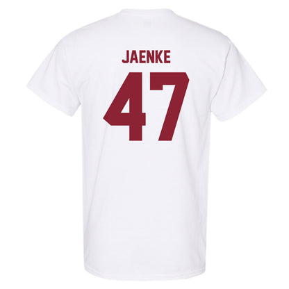 Minnesota - NCAA Baseball : Brandon Jaenke - Classic Shersey T-Shirt-1