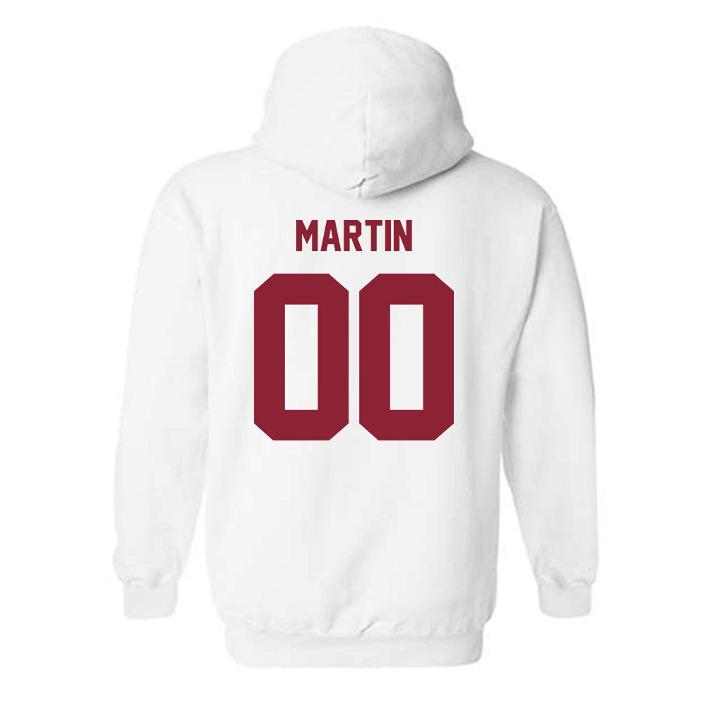 Minnesota - NCAA Women's Soccer : Sarah Martin - Classic Shersey Hooded Sweatshirt-1