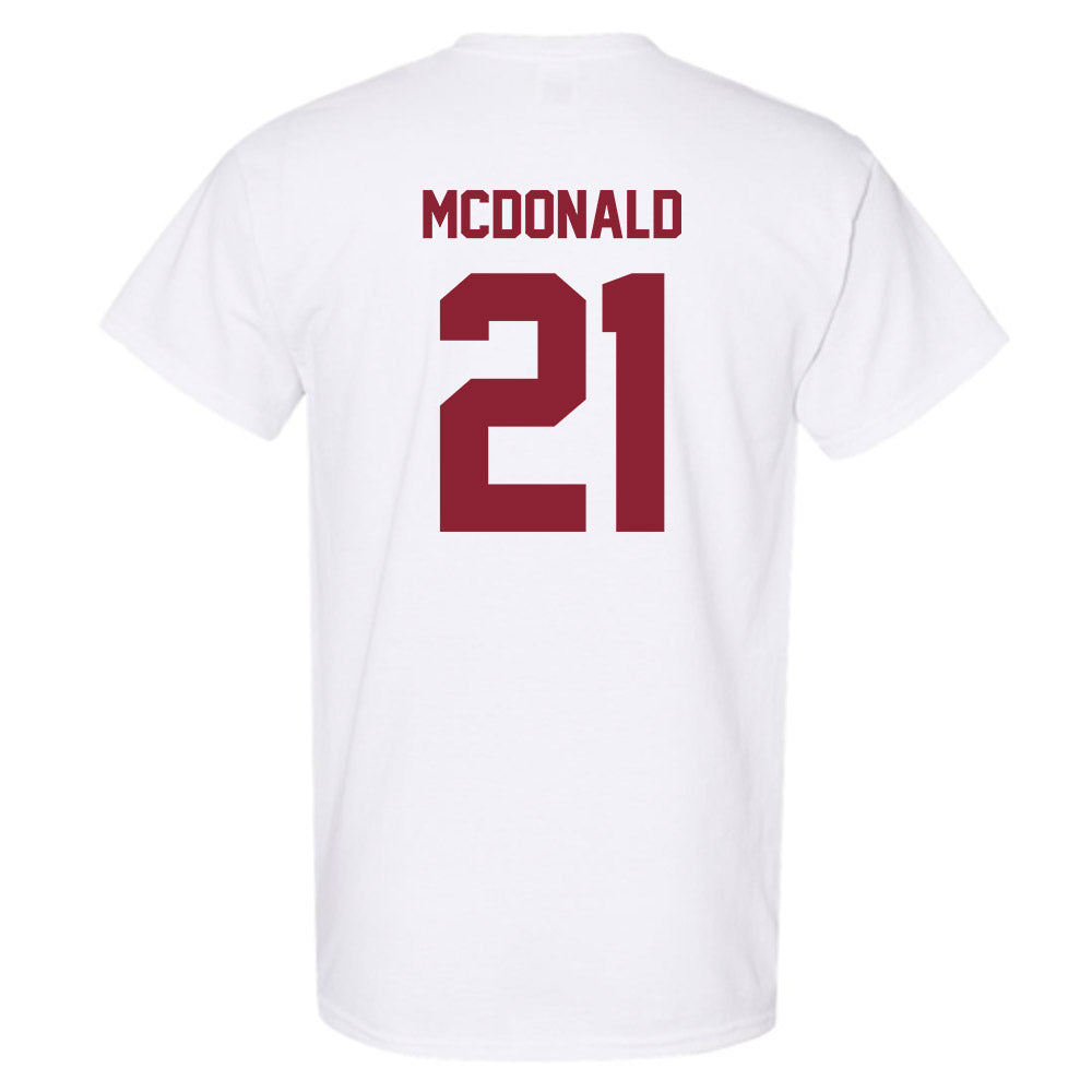 Minnesota - NCAA Football : Craig McDonald - Classic Shersey T-Shirt