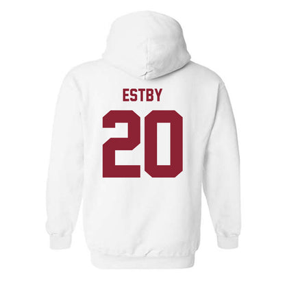 Minnesota - NCAA Women's Soccer : Grace Estby - Classic Shersey Hooded Sweatshirt-1