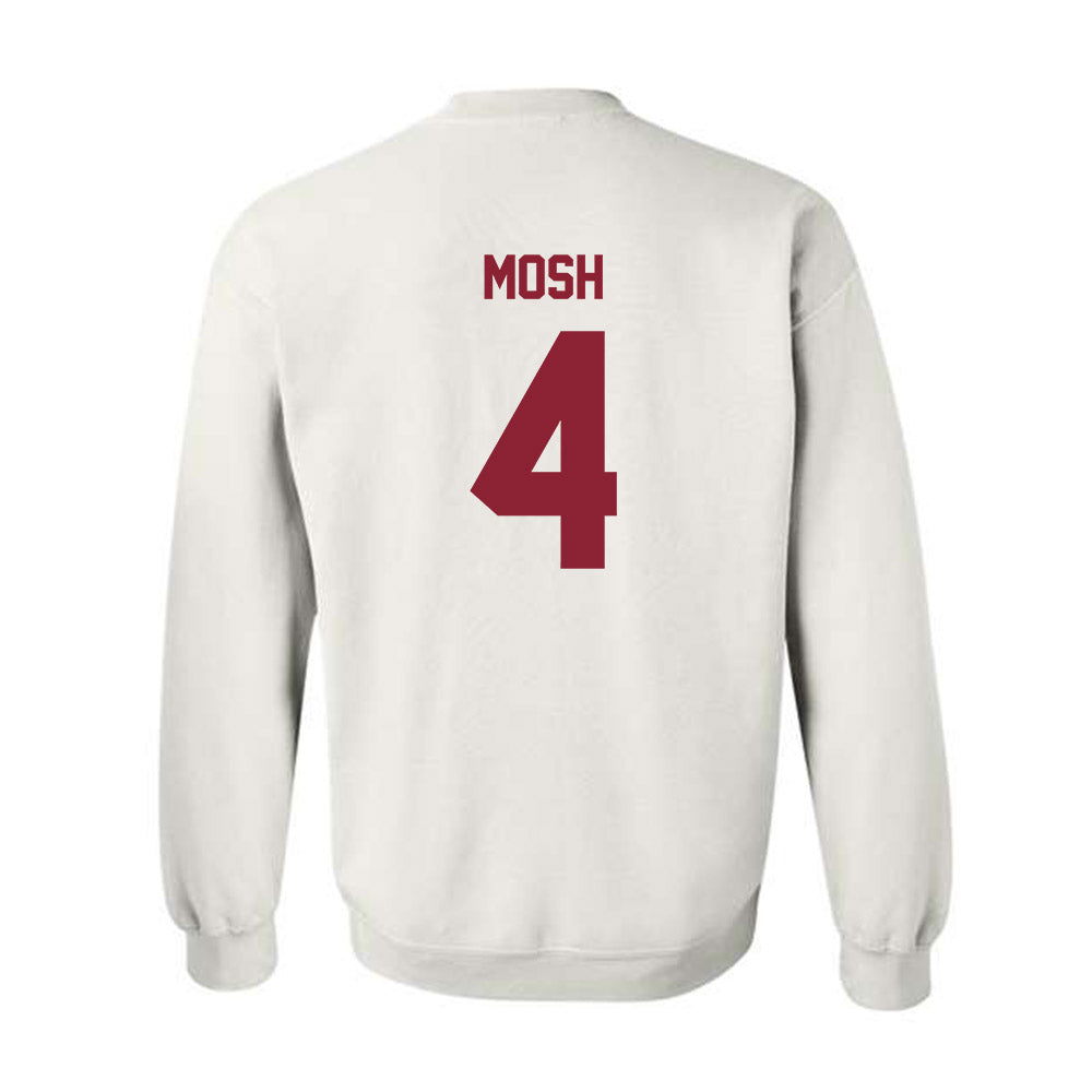 Minnesota - NCAA Baseball : Jack Mosh - Classic Shersey Crewneck Sweatshirt-1