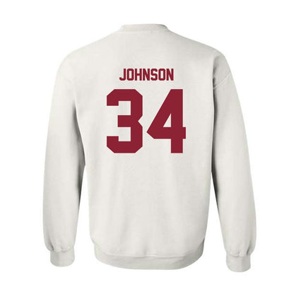 Minnesota - NCAA Softball : Cassie Johnson - Classic Shersey Crewneck Sweatshirt-1