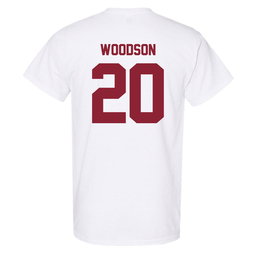 Minnesota - NCAA Women's Basketball : Taylor Woodson - Classic Shersey T-Shirt-1