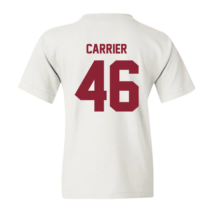Minnesota - NCAA Football : Mason Carrier - Classic Shersey Youth T-Shirt-1