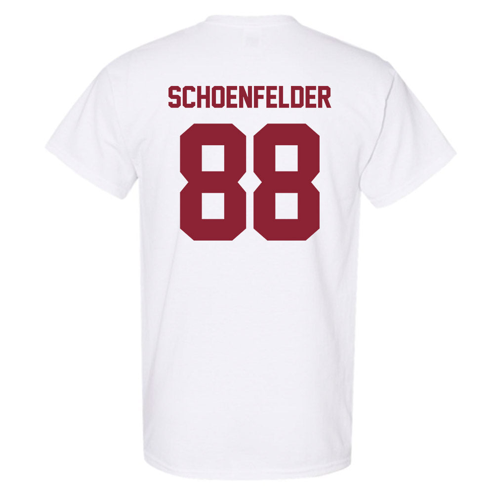 Minnesota - NCAA Women's Soccer : Brenna Schoenfelder - Classic Shersey T-Shirt-1