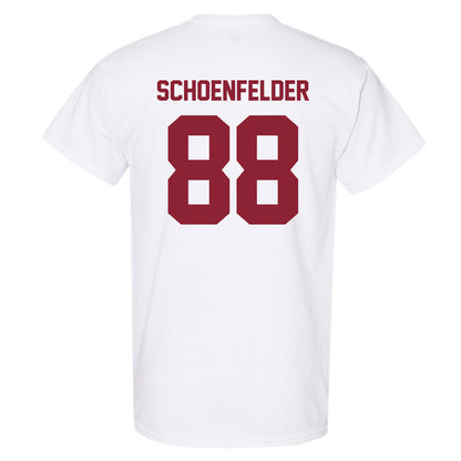 Minnesota - NCAA Women's Soccer : Brenna Schoenfelder - Classic Shersey T-Shirt-1