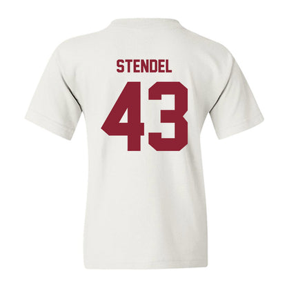 Minnesota - NCAA Football : Ethan Stendel - Classic Shersey Youth T-Shirt-1