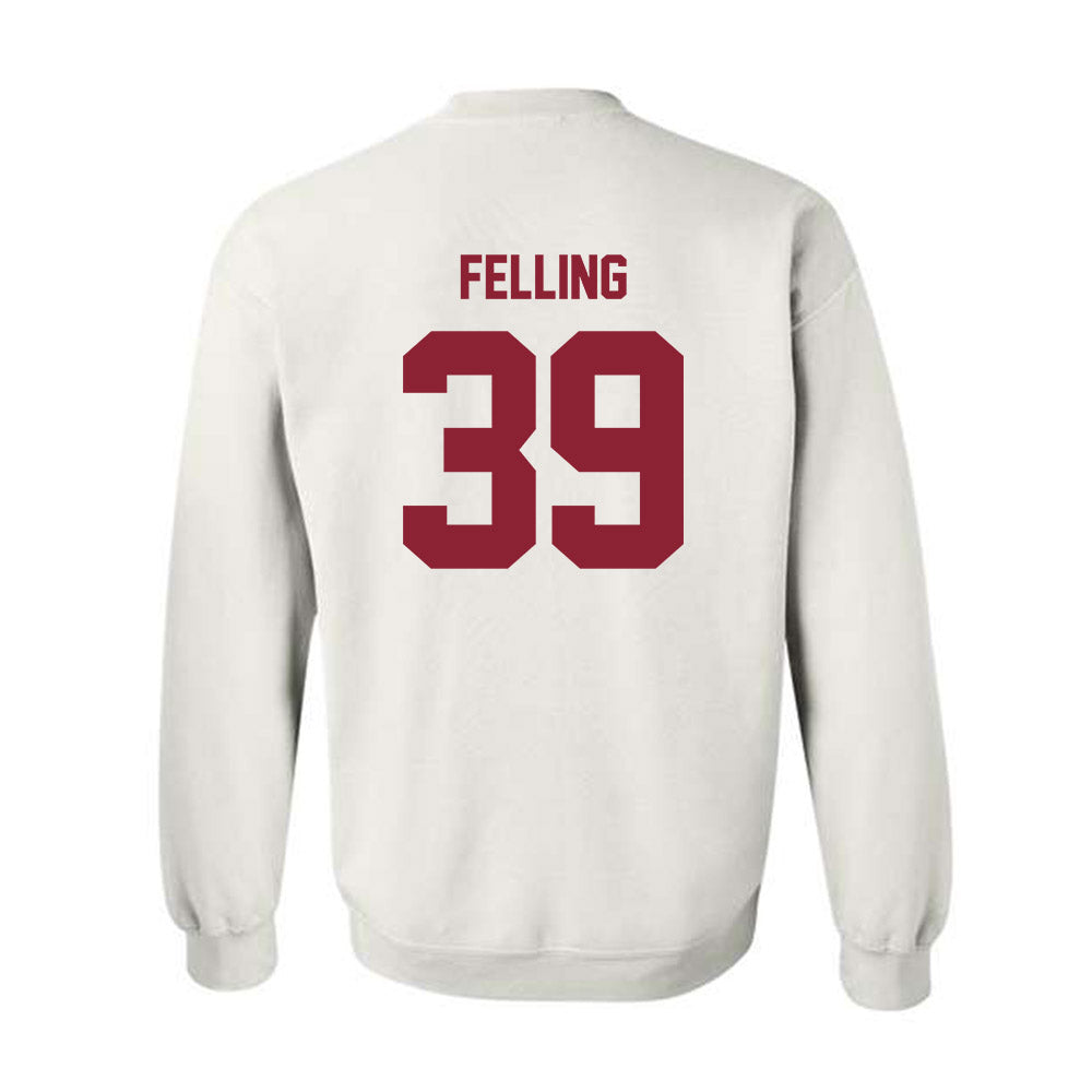 Minnesota - NCAA Baseball : Ethan Felling - Classic Shersey Crewneck Sweatshirt-1