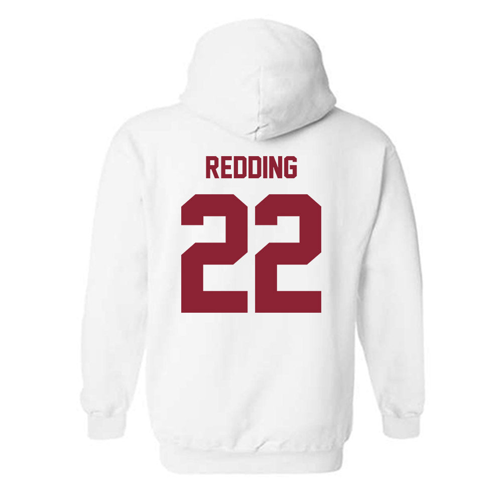 Minnesota - NCAA Football : Evan Redding - Classic Shersey Hooded Sweatshirt-1