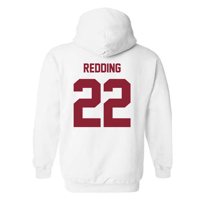 Minnesota - NCAA Football : Evan Redding - Classic Shersey Hooded Sweatshirt-1