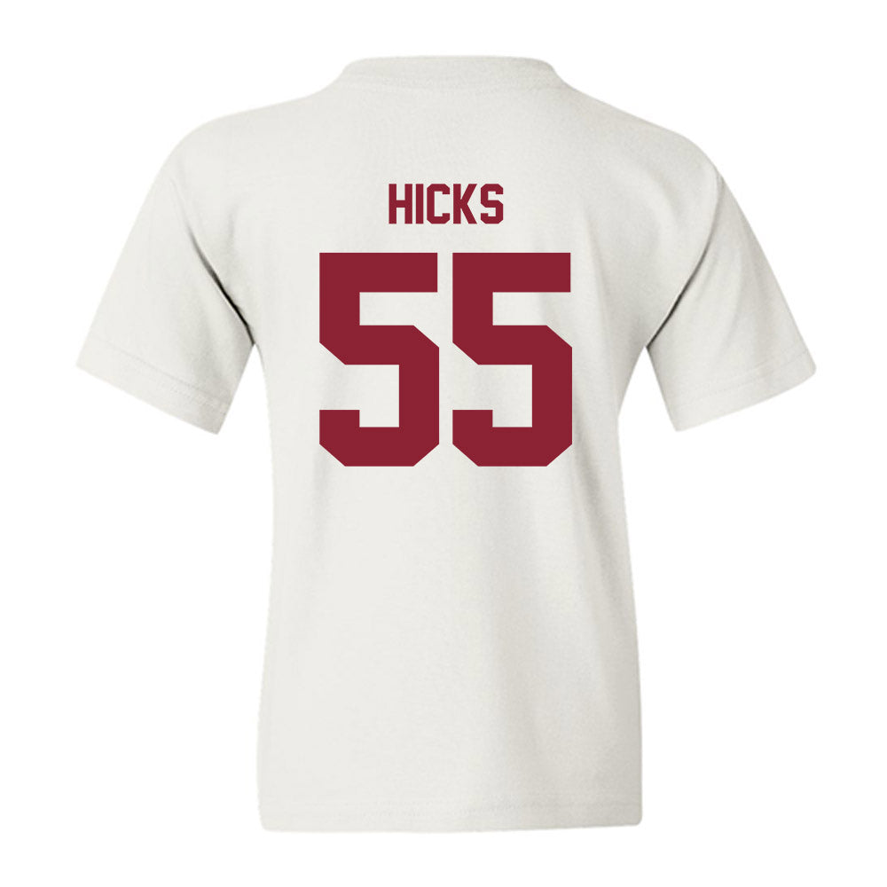 Minnesota - NCAA Football : Jaylin Hicks - Classic Shersey Youth T-Shirt-1