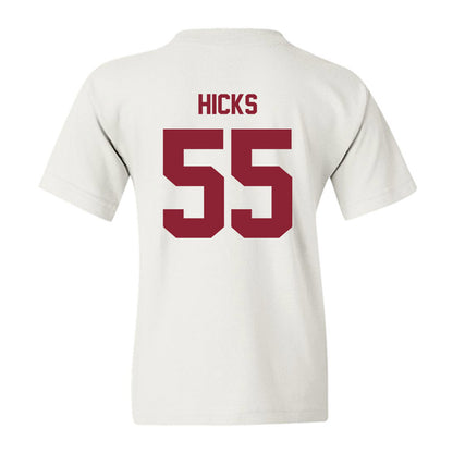 Minnesota - NCAA Football : Jaylin Hicks - Classic Shersey Youth T-Shirt-1