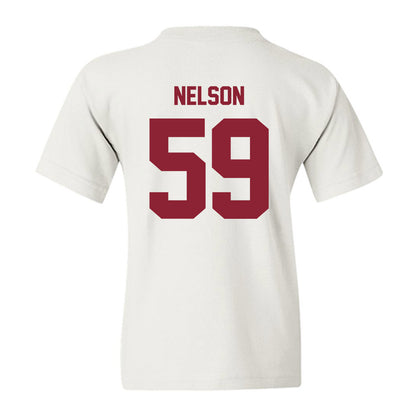Minnesota - NCAA Football : Tony Nelson - Classic Shersey Youth T-Shirt-1