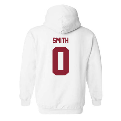 Minnesota - NCAA Football : Anthony Smith - Classic Shersey Hooded Sweatshirt-1