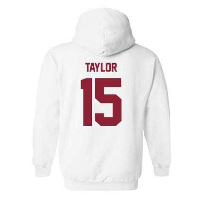 Minnesota - NCAA Women's Volleyball : Jordan Taylor - Classic Shersey Hooded Sweatshirt-1
