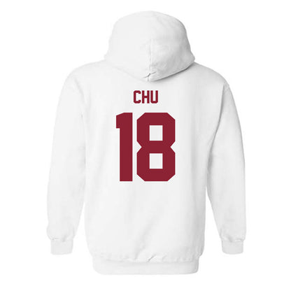 Minnesota - NCAA Women's Soccer : Tyra Chu - Classic Shersey Hooded Sweatshirt-1