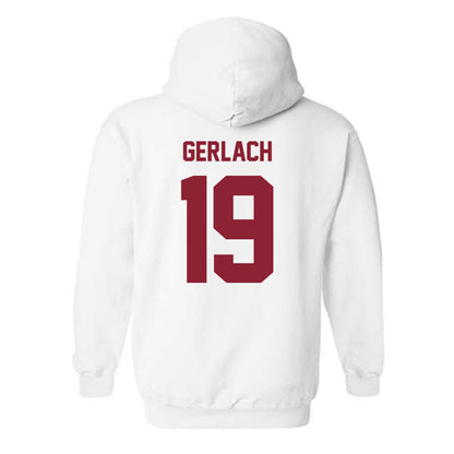 Minnesota - NCAA Football : Joey Gerlach - Classic Shersey Hooded Sweatshirt-1